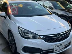 Opel Astra OPC